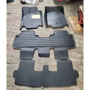 3d 3rows Honda Pilot Customized Floor Mat