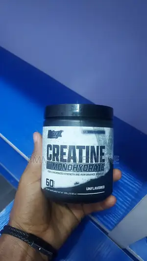 Nutrex Creatine Capsules