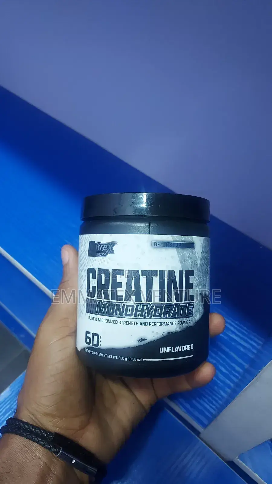 Nutrex Creatine Capsules