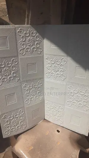 3d Foam Panel