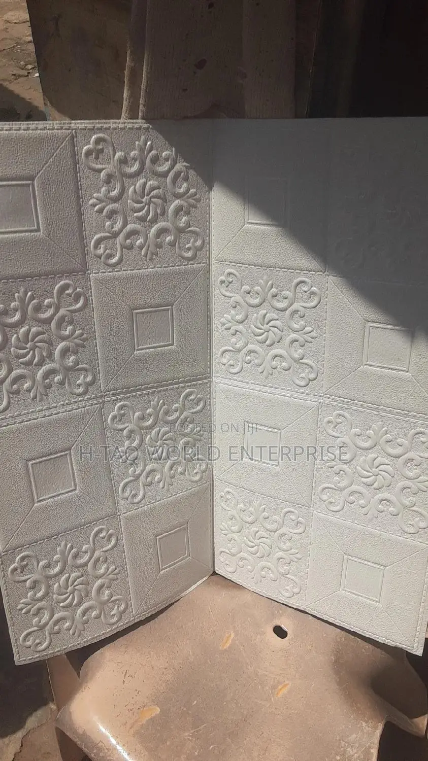3d Foam Panel