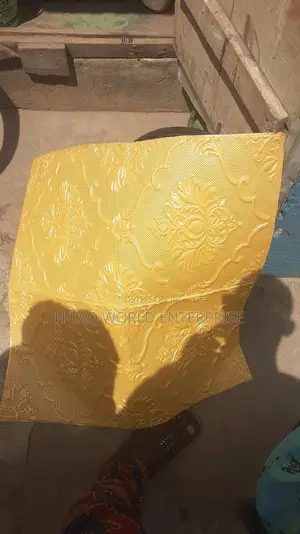3d Foam Panel