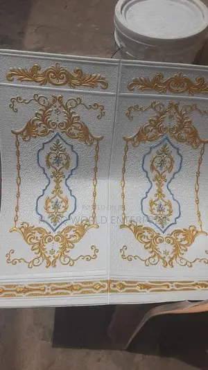 3d Foam Panel