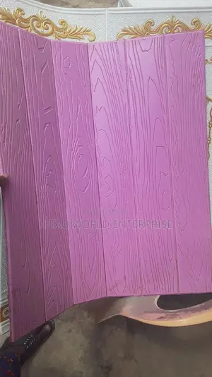 3d Foam Panel