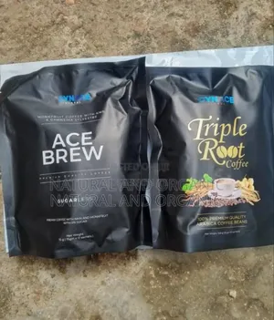 Triple Root Coffee And Acebrew Coffee Enhances Energy