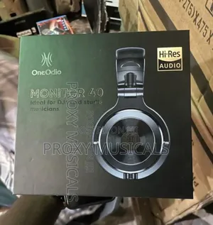 Oneodio Monitor 40 Professional Studio Headphones