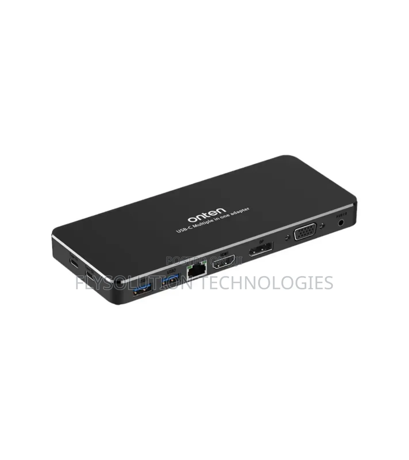 Onten Otn-91885 Type-C Multi-Function Dock Station