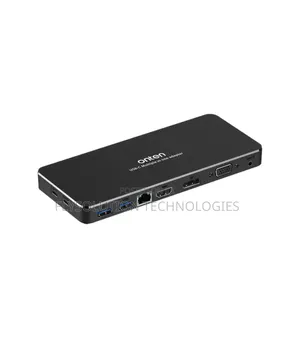 Onten Otn-91885 Type-C Multi-Function Dock Station