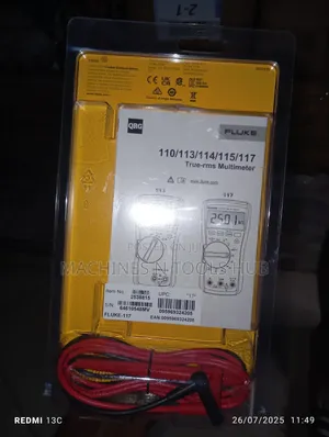 Fluke Electricians Multimeter 117
