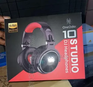 Oneodio Studio Pro-10 Studio Dj Headphone