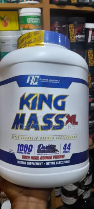 Rc King Mass