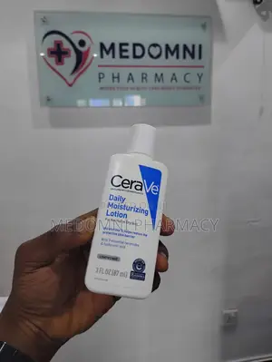 Cerave Daily Moisturizing Lotion 87ml