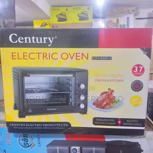 Century Electric Oven Cov-8320-c 37-liter Set