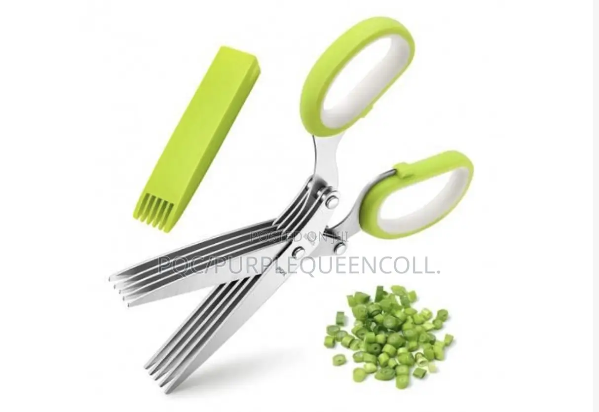 Herb Scissors Vegetable Scissors