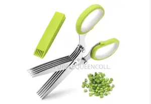 Herb Scissors Vegetable Scissors
