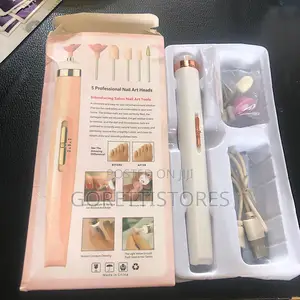 5in1 Rechargeable Trimmer/Manicure Set