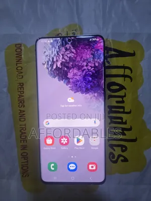 Samsung Galaxy S20+ 128 GB White