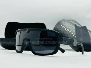 Philipp Plein Quality Luxury Men Sunglasses