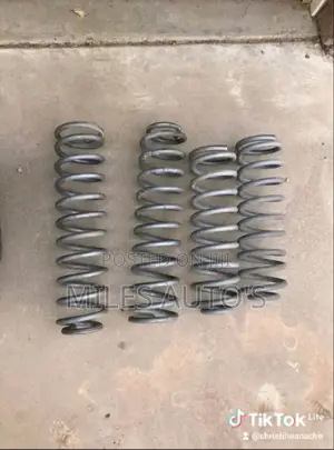 Front and Back High Jack Spring for Wrangler Jeep