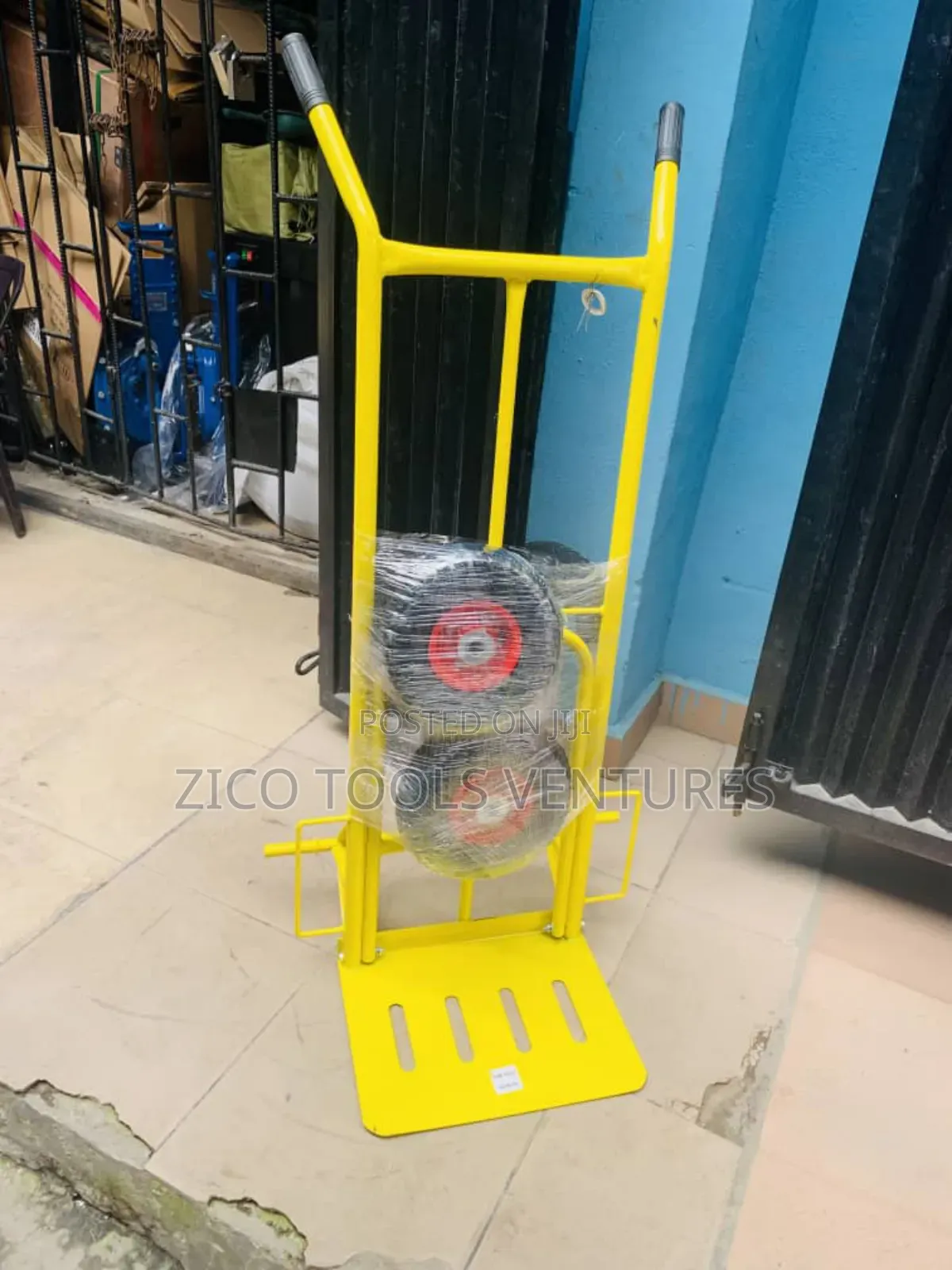 Hand Trolley