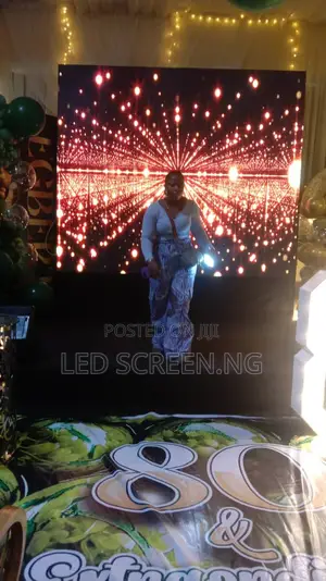 Hire Party/Movie Screens