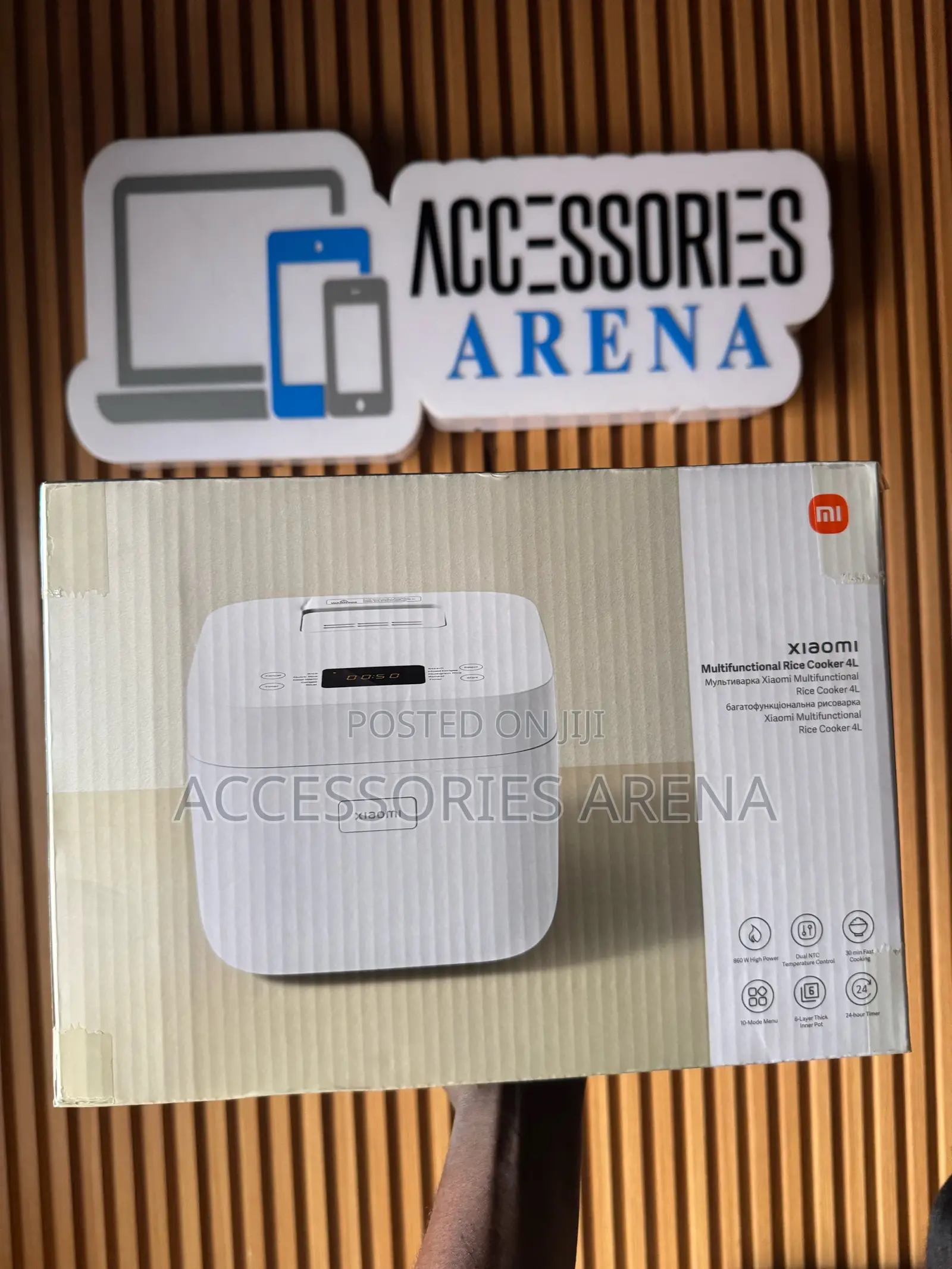 Xiaomi Multi-functional Rice Cooker 4l.