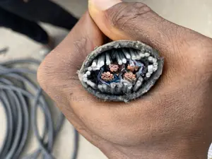 16mm 4core Armoured Cable ( Nigerchin Product