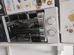 Breville Microwave Very Neat