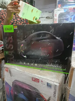 Zealot S98 160w Speakers Ipx7 Waterproof Portable Speaker