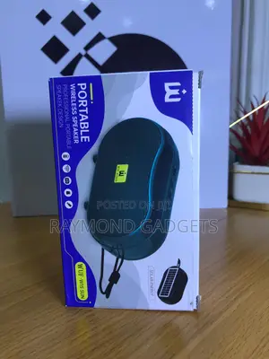 Wuf-W15sun Professional Portable Wireless Speaker – Fm Radio