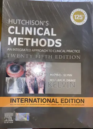 Hutchinsons Clinical Methods