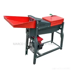 6.5hp Engine Corn Thresher Machine