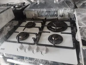Lg 4 Burners Table Gas Cookers