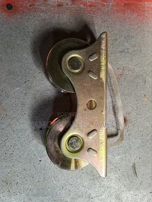 Roller Gate Double 1and Av