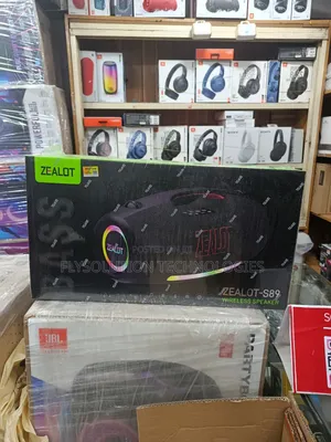 Zealot-S89 250w Speakers Ipx7 Waterproof Portable Speaker