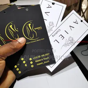 Cloth Label/Tag Printing