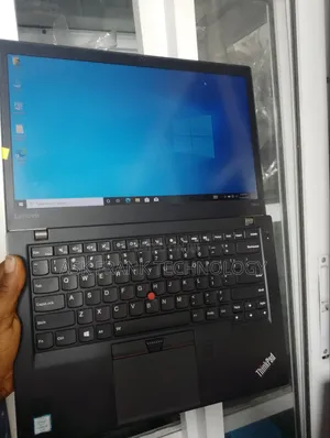 Laptop Lenovo ThinkPad T460s 8GB Intel Core i5 SSD 128GB