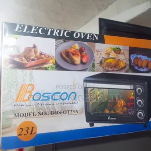 Boscon 23-liter Oven (Bos-ot23a) Set