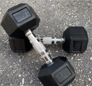 Brand New 7.5kg Hexgon Dumbbell