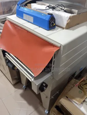 Shrink Wrapping Machine