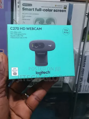 Logitech Webcam C270 Hd Logitech