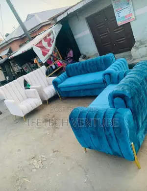 Isabel 7 Seater Sofa Set