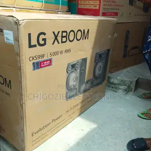 Lgxboom 5000watts Home Theater