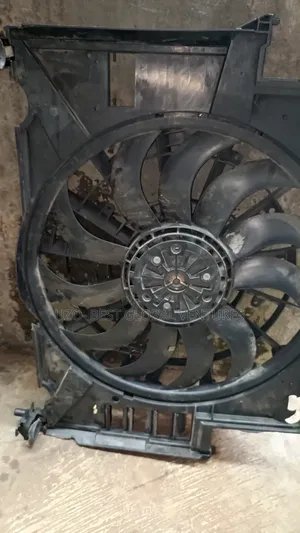 Ac Power Fan Range Rover Vouge 2015