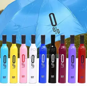 Bottle Umbrella