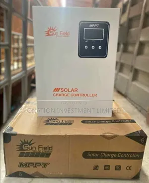 80a Sun Field Mppt Charge Controller