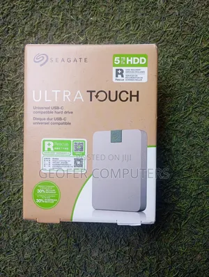 Seagate 5tb Ultra