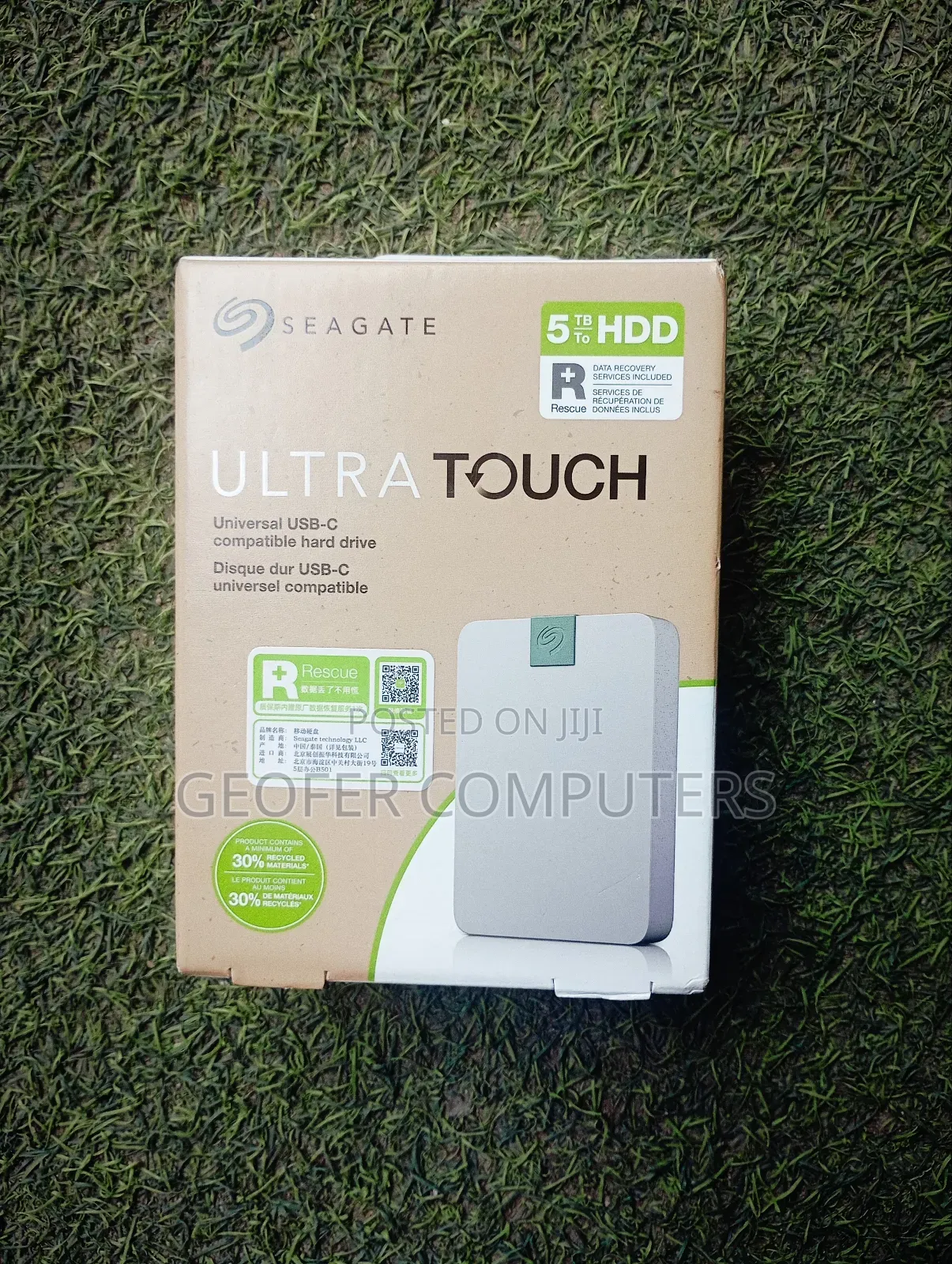 Seagate 5tb Ultra