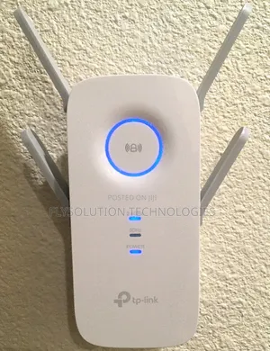 Tp-link Ac2600 Mesh Extender Dual Band Re650 Wifi Router