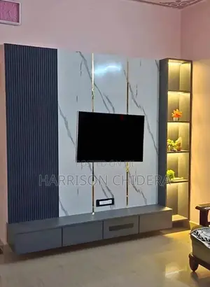 T.V Console